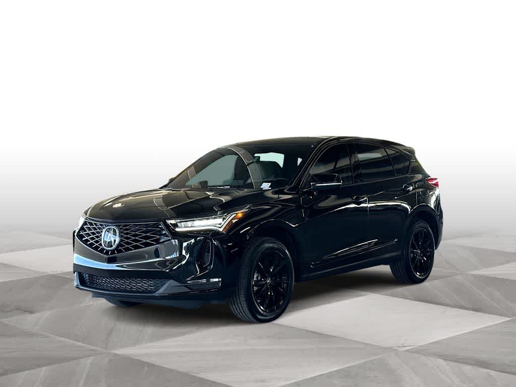 2025 Acura RDX SH-AWD's photo
