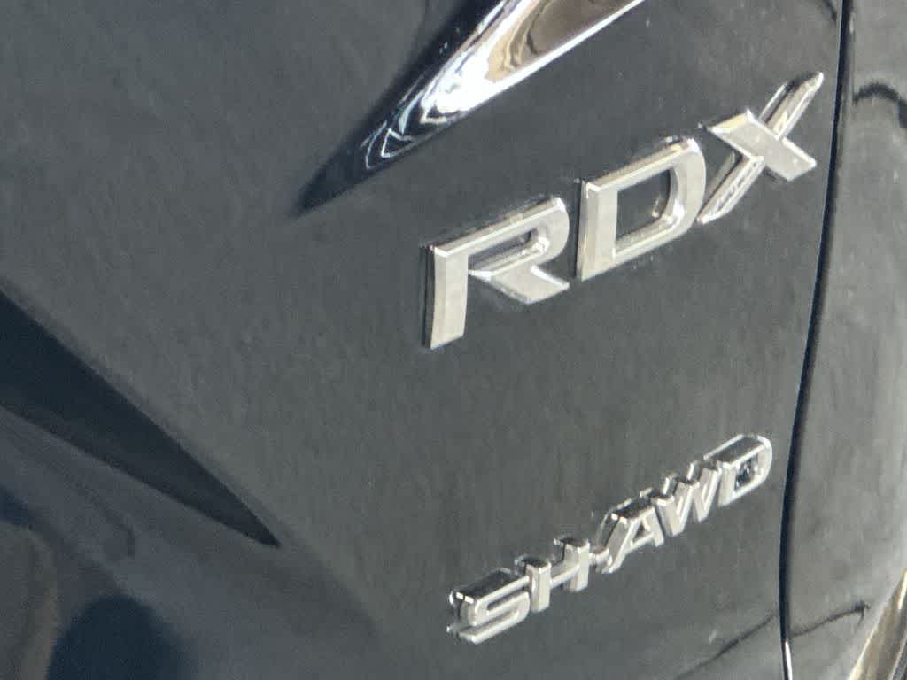 2025 Acura RDX SH-AWD