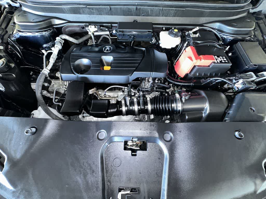 2025 Acura RDX SH-AWD