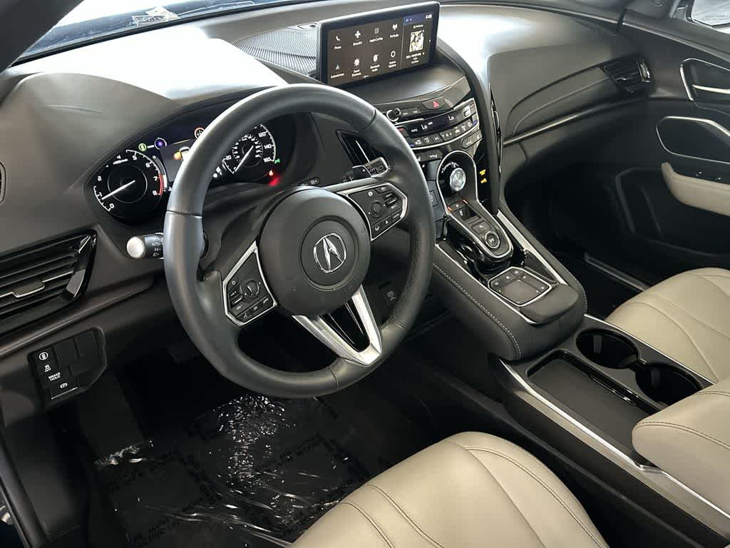 2025 Acura RDX SH-AWD