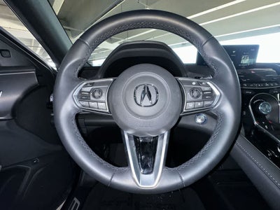 2025 Acura RDX SH-AWD
