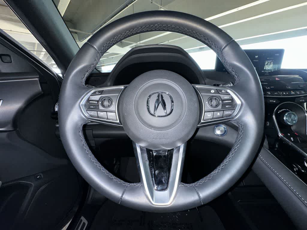 2025 Acura RDX SH-AWD