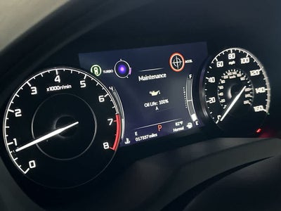 2025 Acura RDX SH-AWD