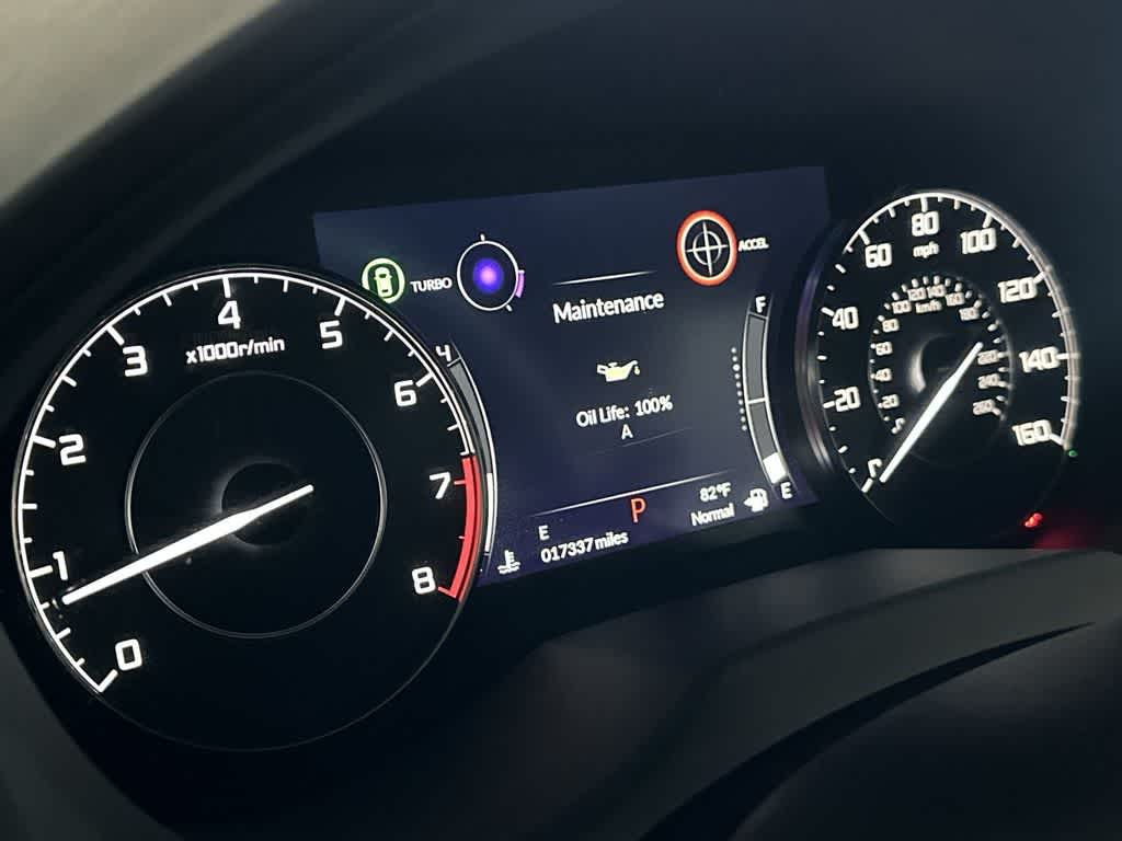 2025 Acura RDX SH-AWD