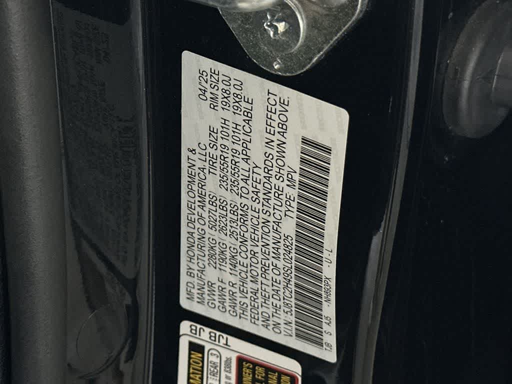 2025 Acura RDX SH-AWD