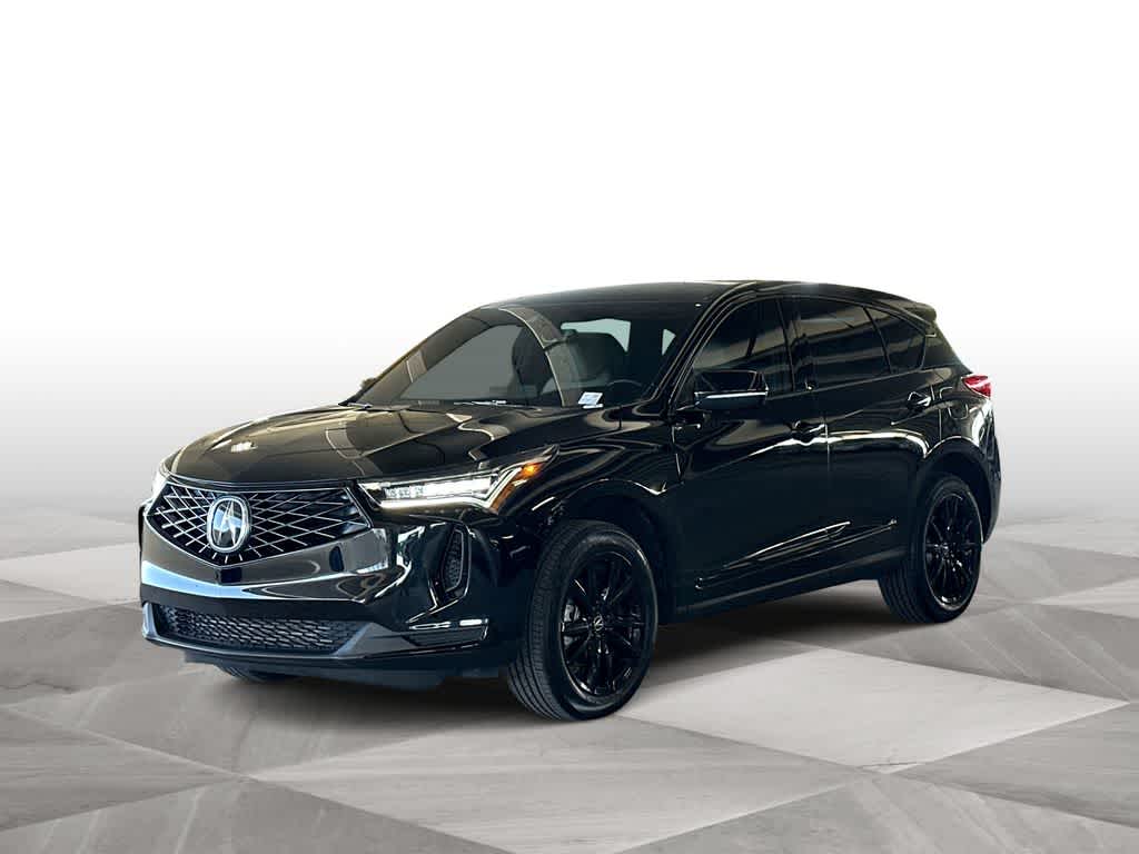 2025 Acura RDX SH-AWD