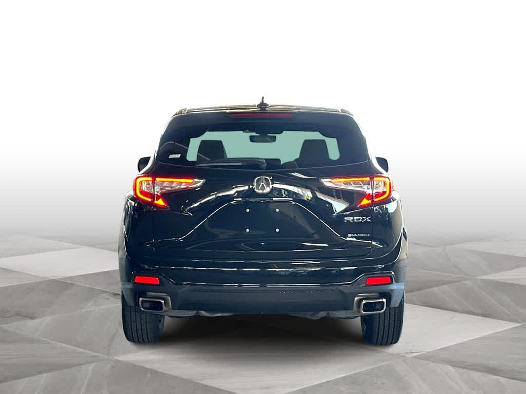 2025 Acura RDX SH-AWD