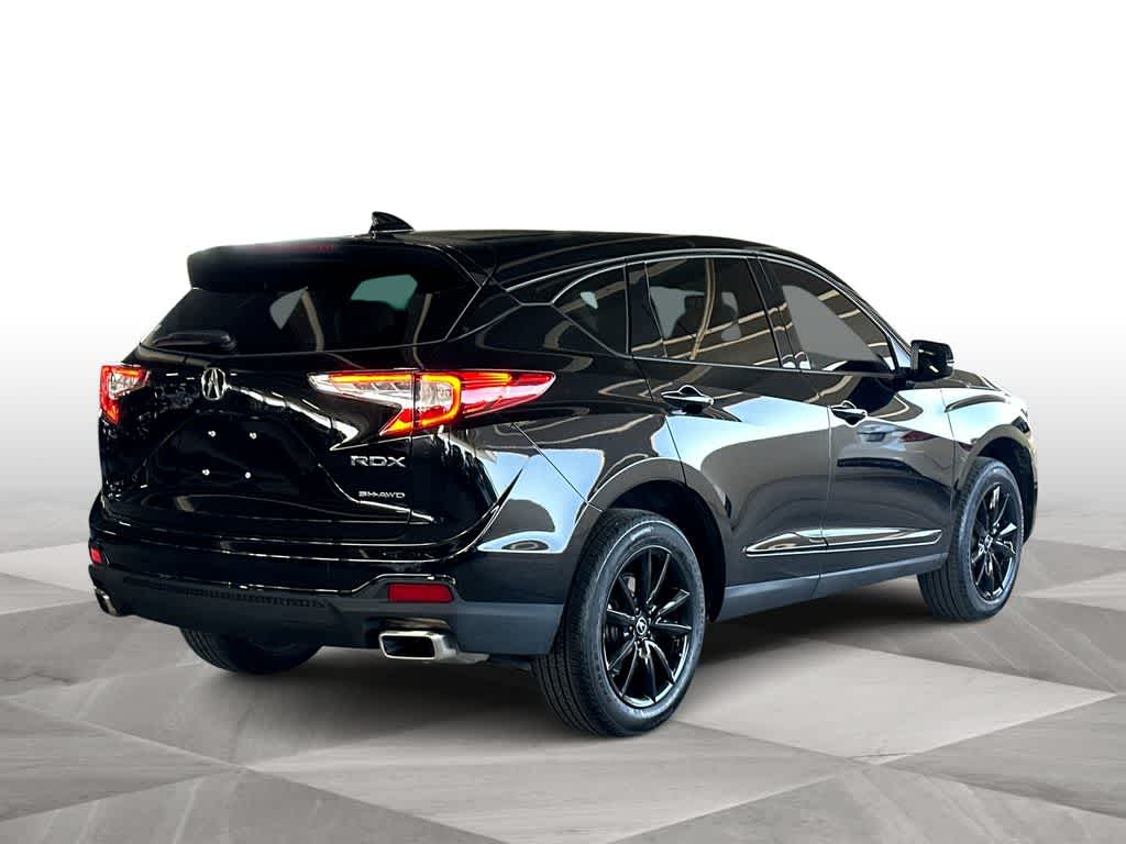 2025 Acura RDX SH-AWD