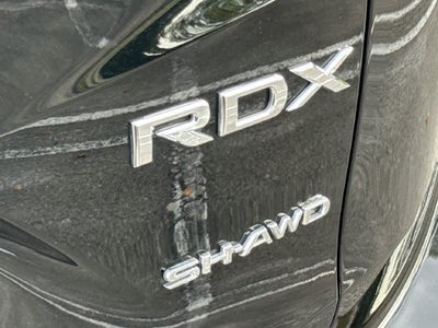 2025 Acura RDX w/Technology Package