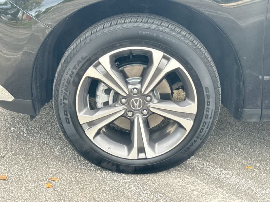 2025 Acura RDX w/Technology Package