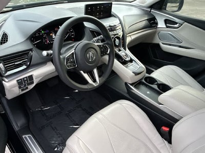 2025 Acura RDX w/Technology Package