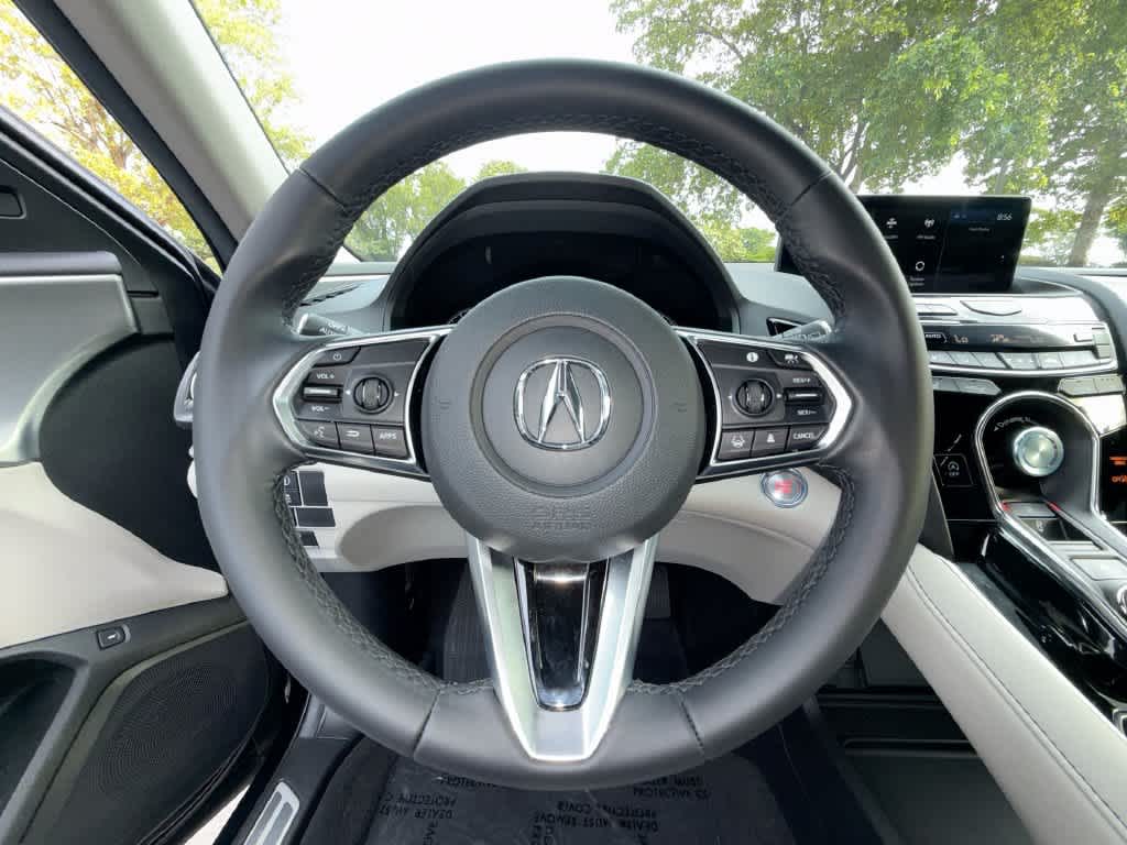 2025 Acura RDX w/Technology Package