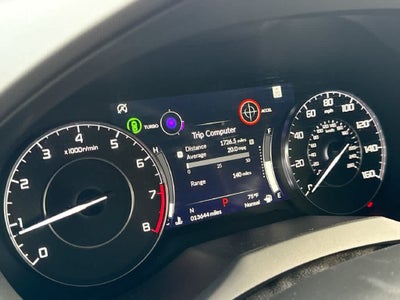 2025 Acura RDX w/Technology Package