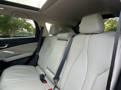 2025 Acura RDX w/Technology Package