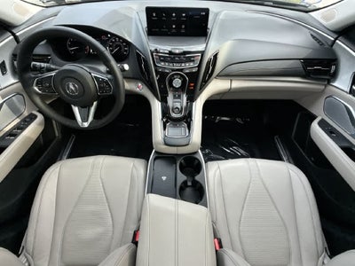 2025 Acura RDX w/Technology Package