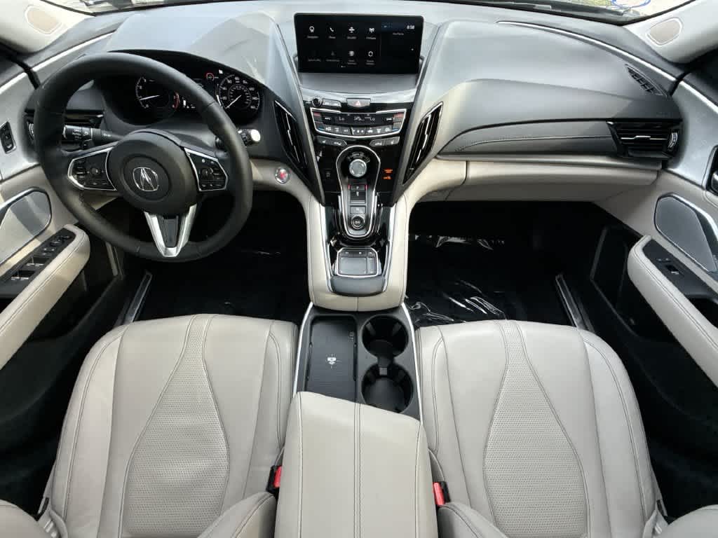 2025 Acura RDX w/Technology Package