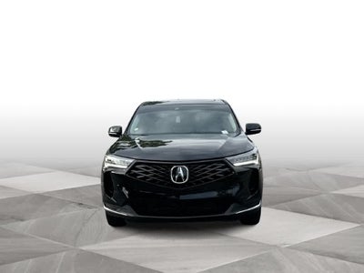 2025 Acura RDX w/Technology Package