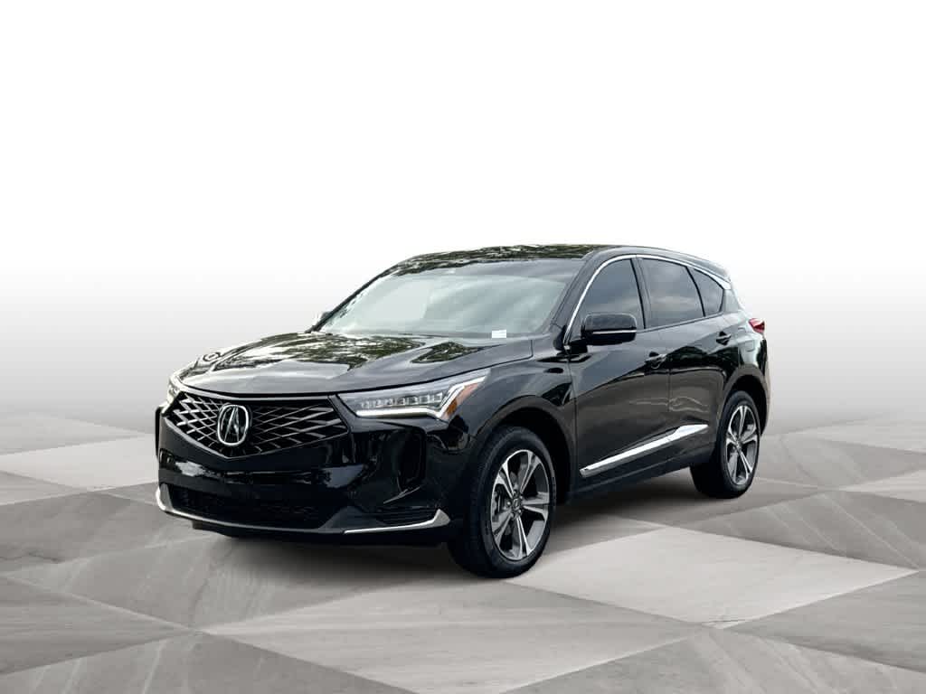 2025 Acura RDX w/Technology Package