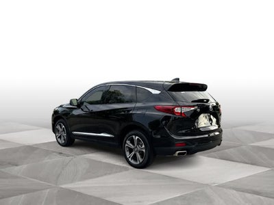 2025 Acura RDX w/Technology Package