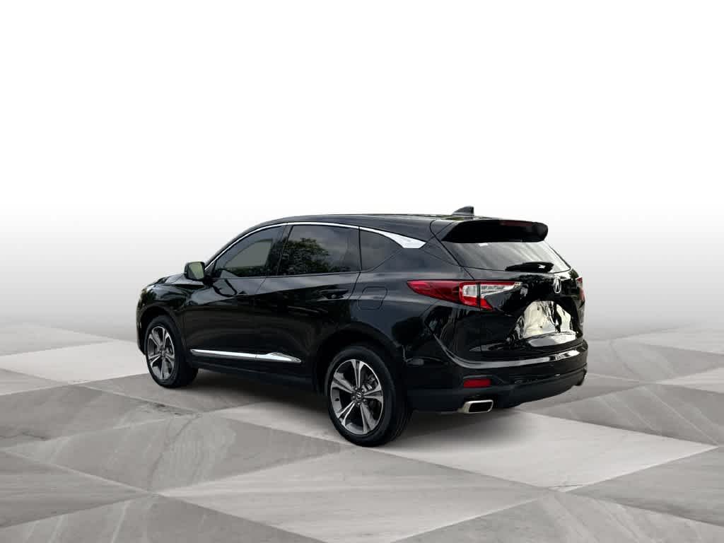 2025 Acura RDX w/Technology Package