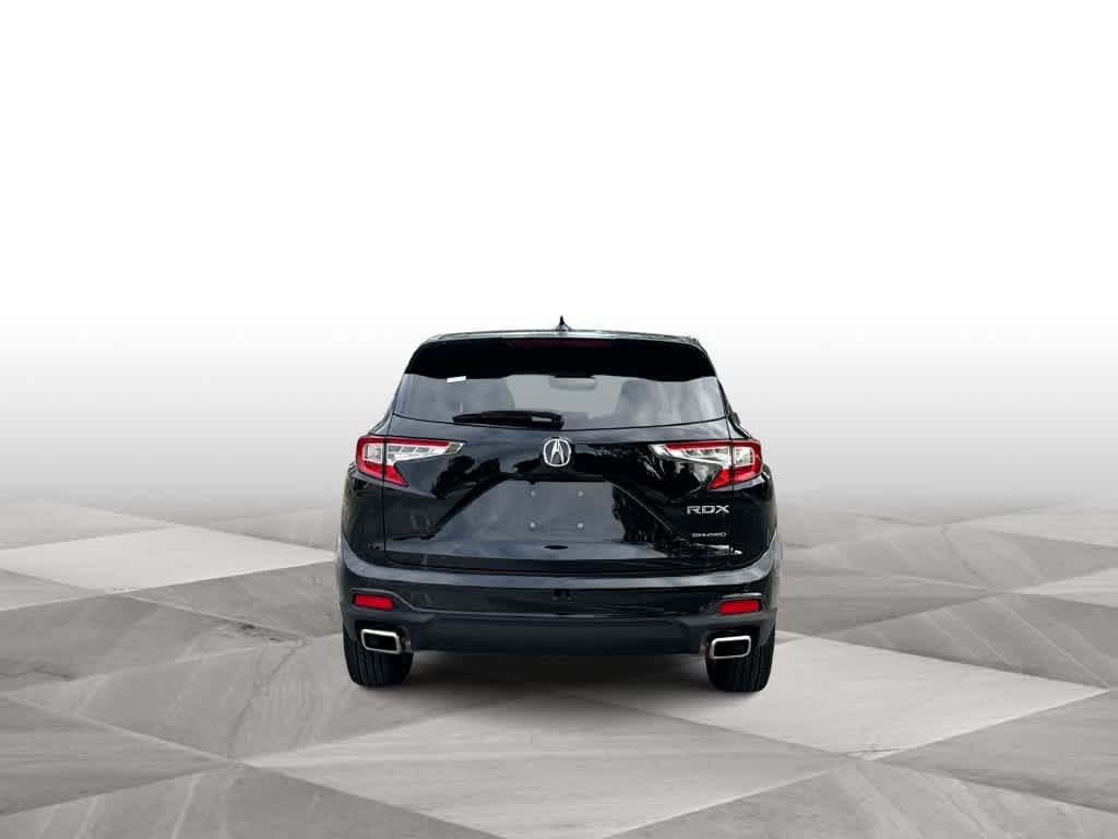 2025 Acura RDX w/Technology Package