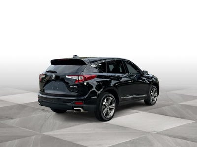 2025 Acura RDX w/Technology Package