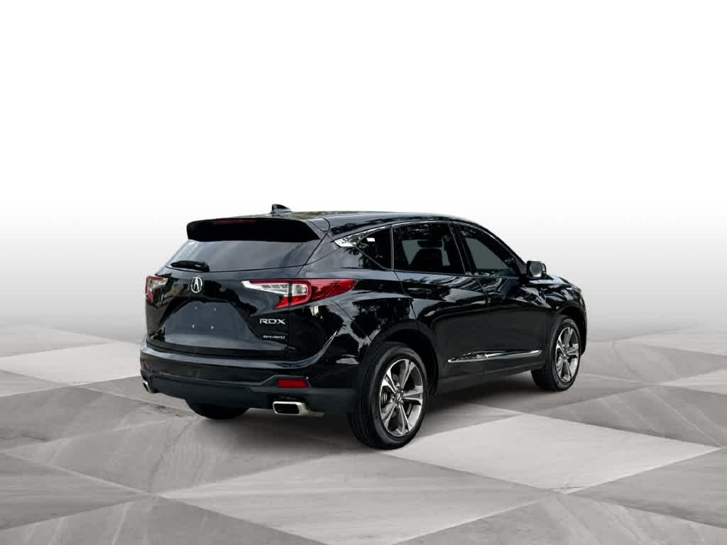 2025 Acura RDX w/Technology Package