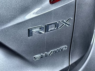 2024 Acura RDX w/Technology Package