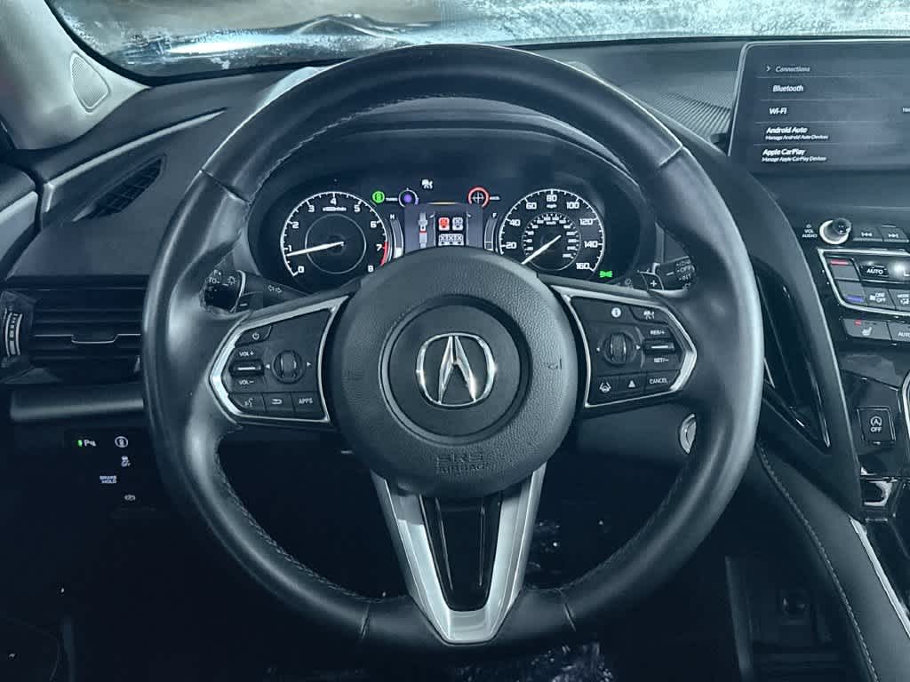 2024 Acura RDX w/Technology Package