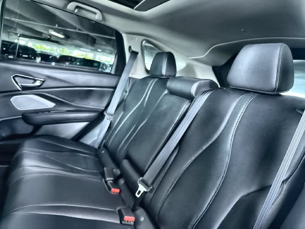 2024 Acura RDX w/Technology Package