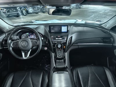 2024 Acura RDX w/Technology Package