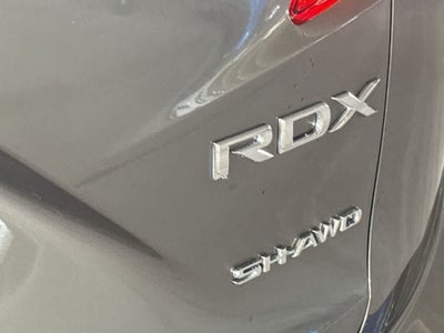 2025 Acura RDX w/Technology Package