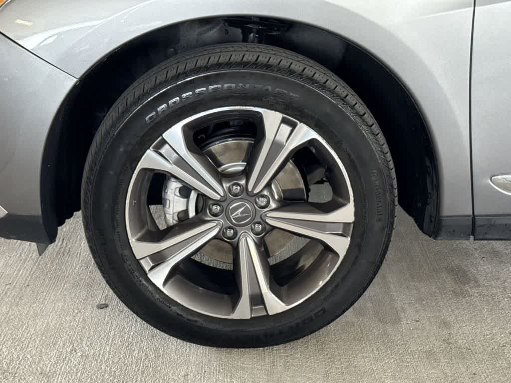 2025 Acura RDX w/Technology Package