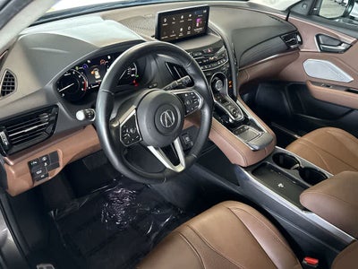 2025 Acura RDX w/Technology Package