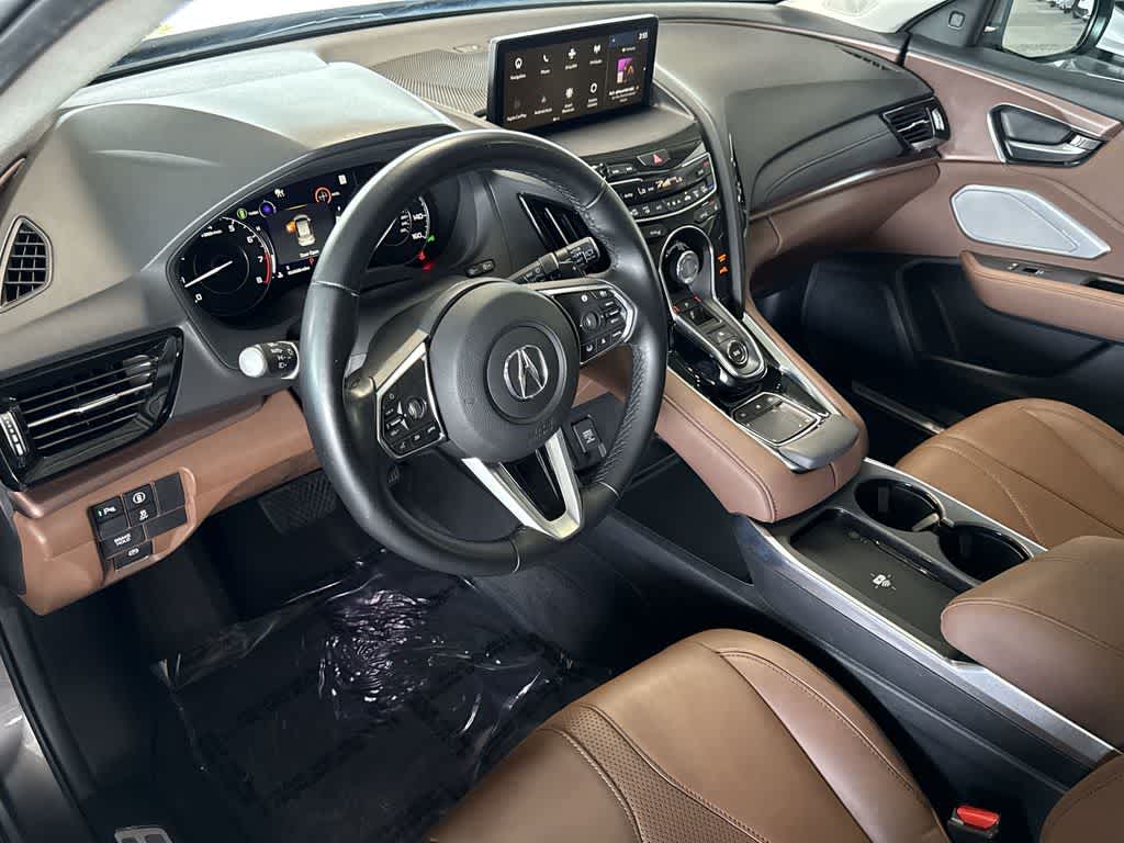 2025 Acura RDX w/Technology Package
