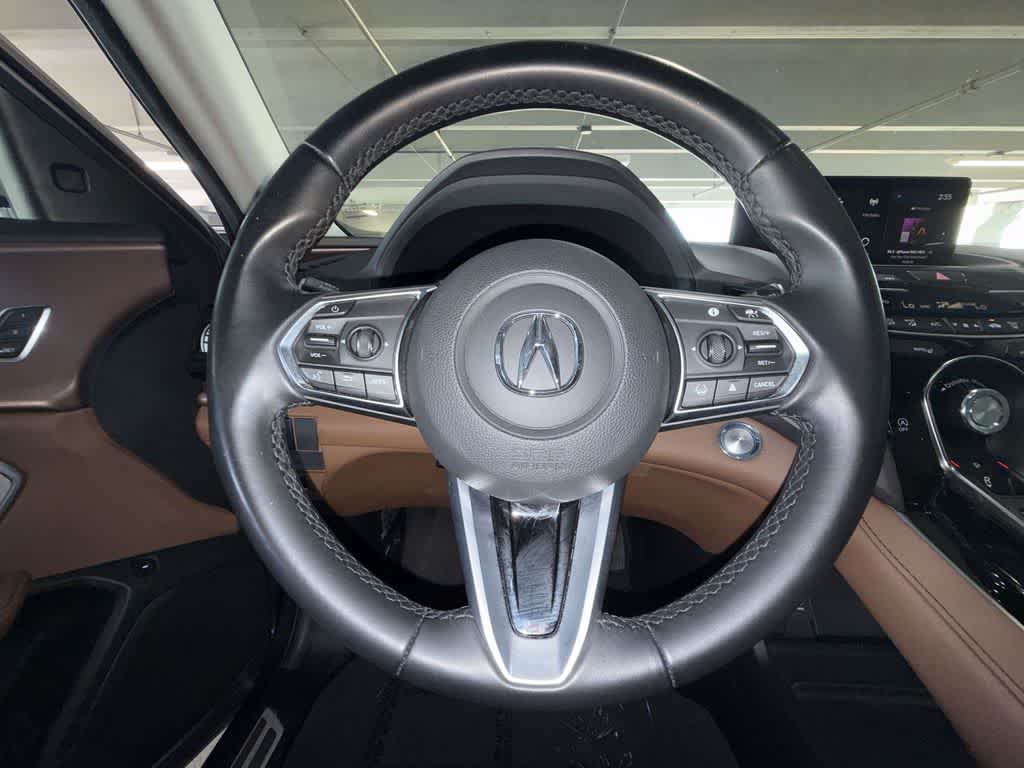 2025 Acura RDX w/Technology Package