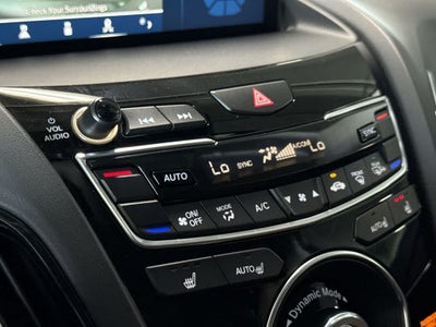 2025 Acura RDX w/Technology Package