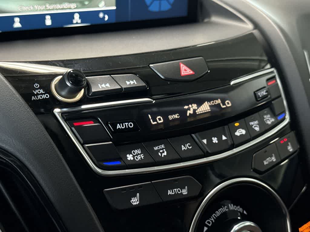 2025 Acura RDX w/Technology Package