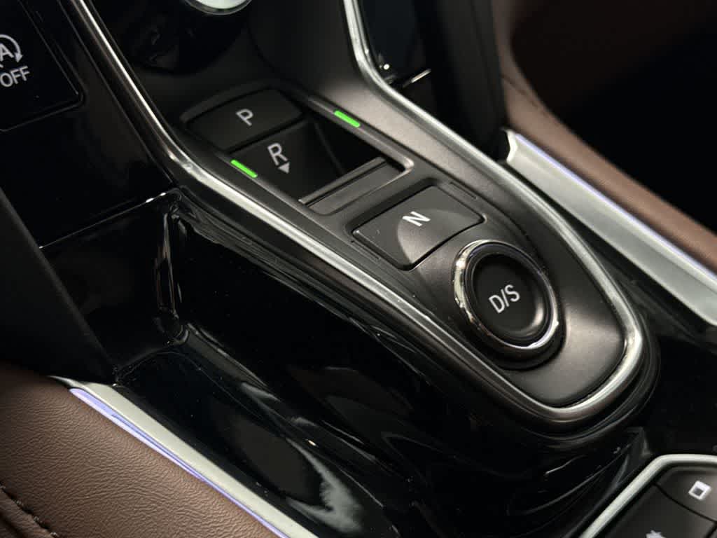 2025 Acura RDX w/Technology Package