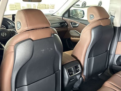 2025 Acura RDX w/Technology Package