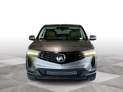 2025 Acura RDX w/Technology Package