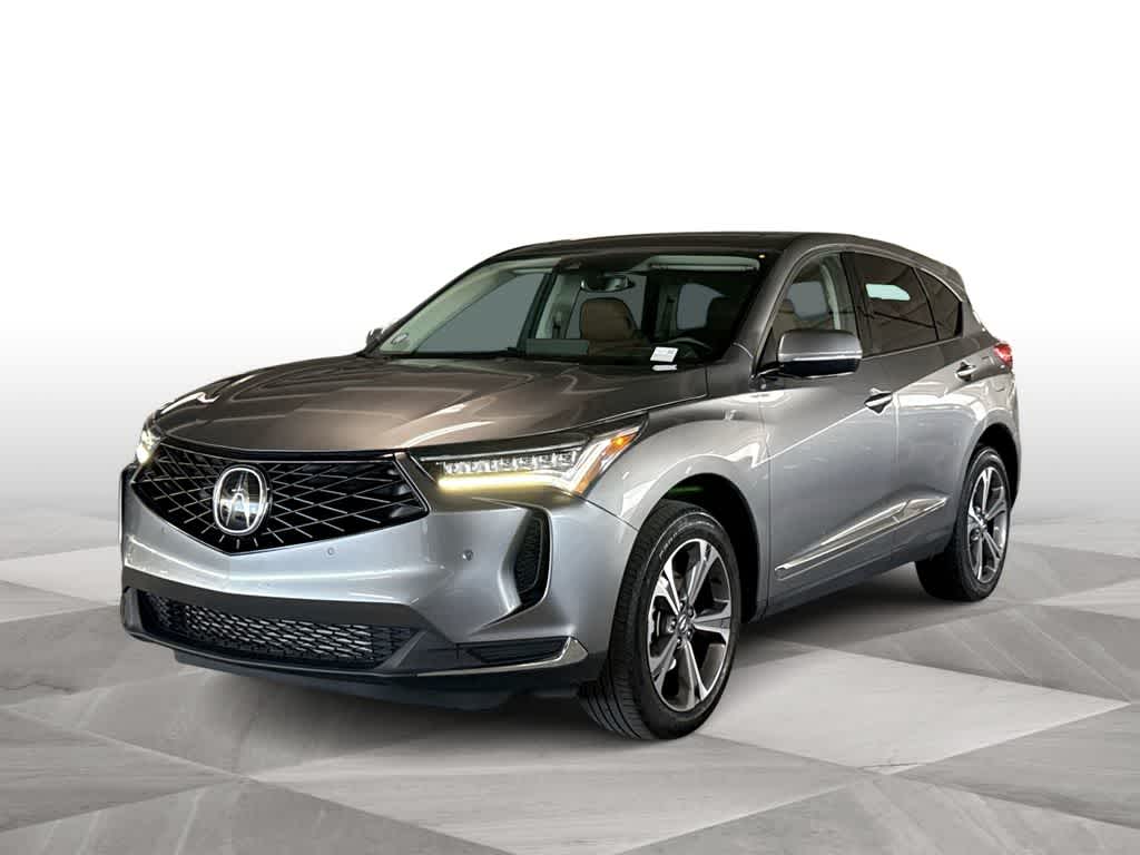 2025 Acura RDX w/Technology Package