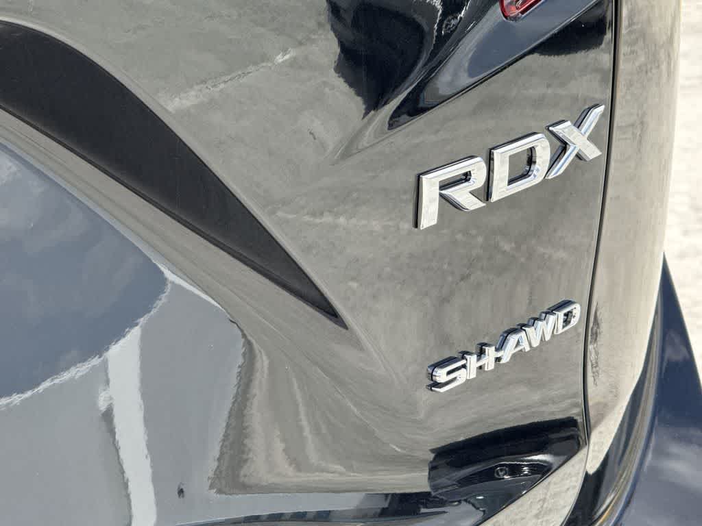 2026 Acura RDX w/Technology Package