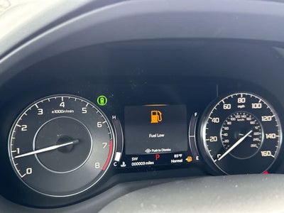 2026 Acura RDX w/Technology Package