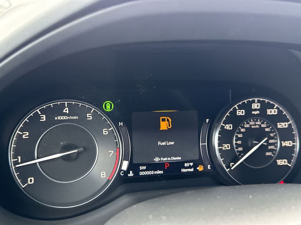 2026 Acura RDX w/Technology Package