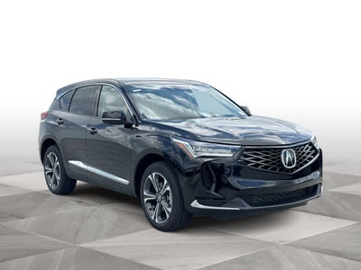 2026 Acura RDX w/Technology Package