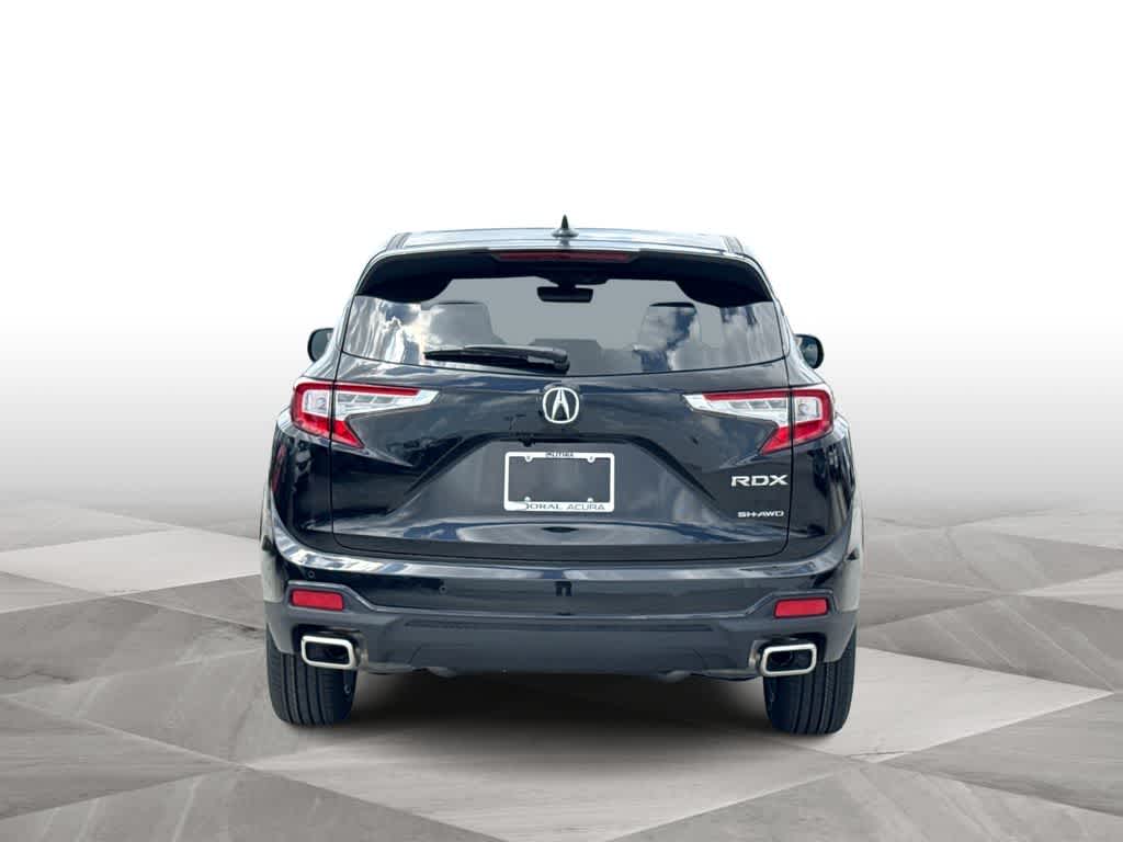 2026 Acura RDX w/Technology Package