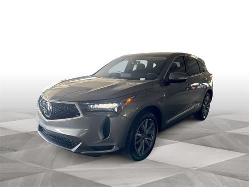 2024 Acura RDX w/Technology Package