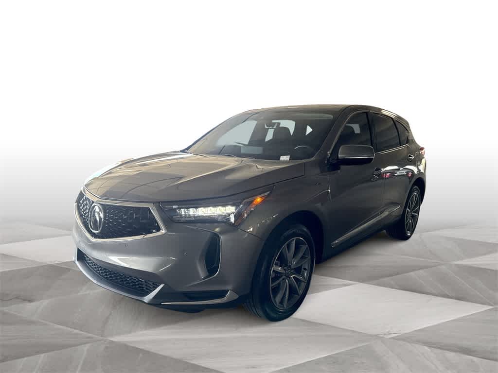2024 Acura RDX w/Technology Package