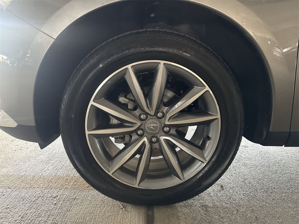 2024 Acura RDX w/Technology Package